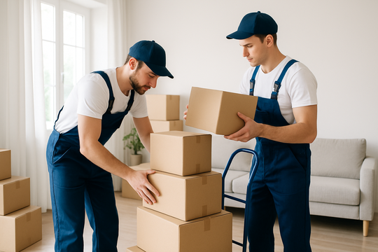 Möbeltransport vorbereiten – Tipps für Trier
