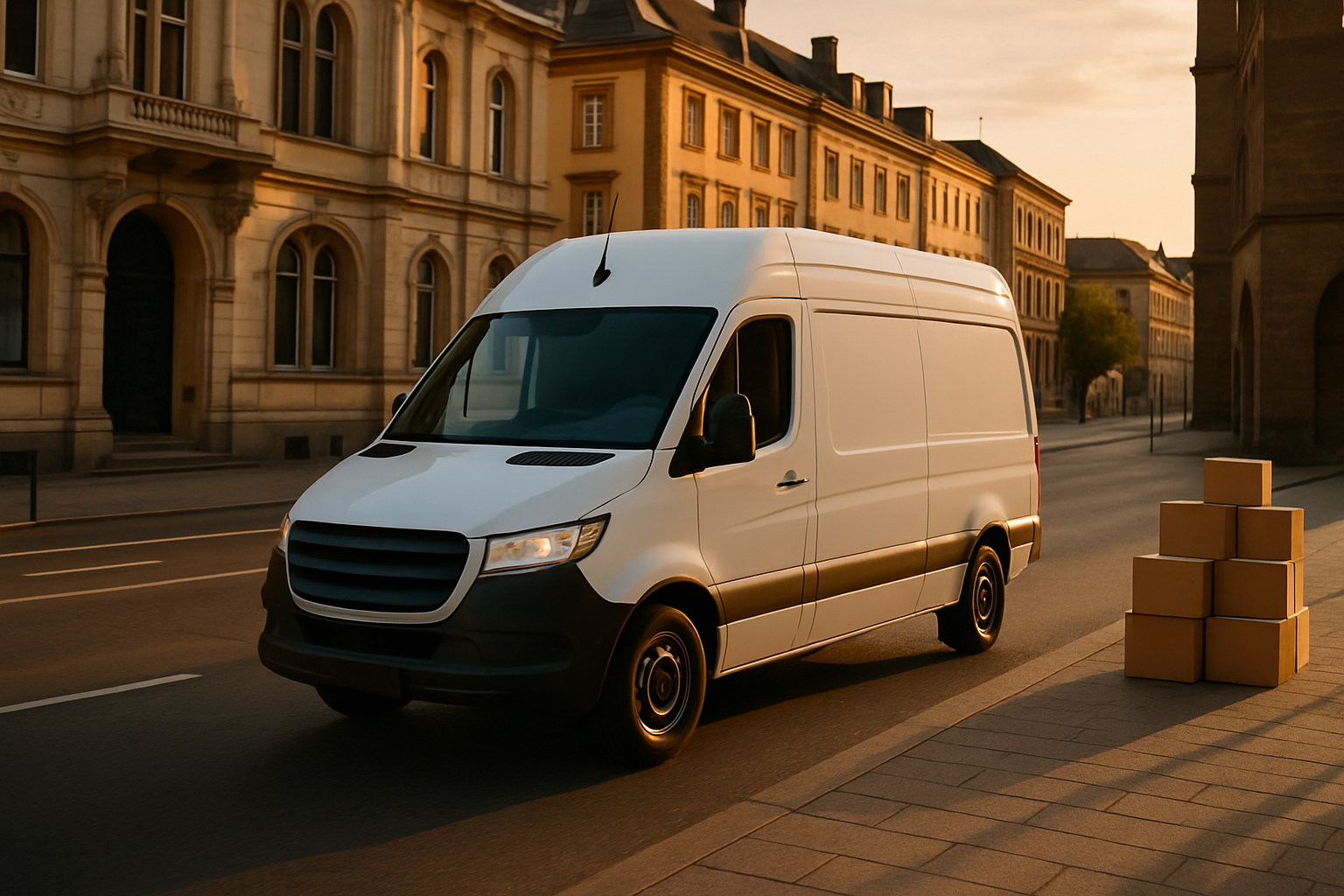 Express Möbeltransport Trier 24h